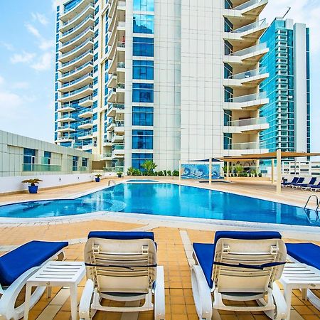 Wsuites - Big Terrace With Beautiful Marina View Dubái Exterior foto